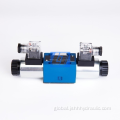 4WE6 Series Solenoid Directional Control Valve